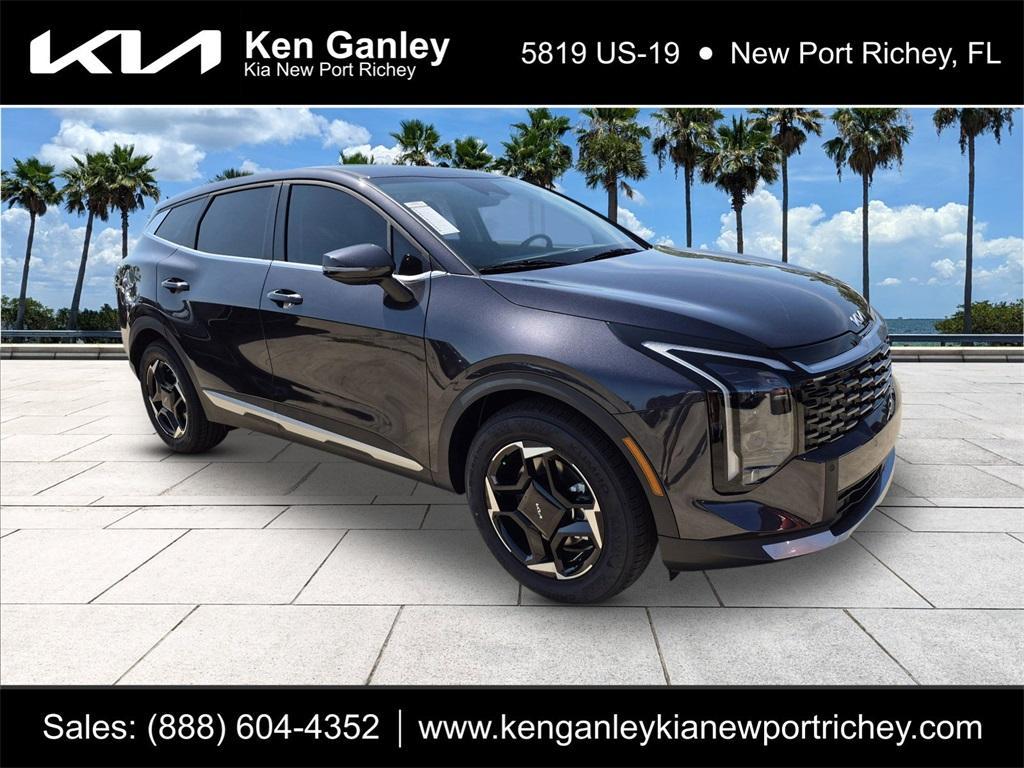 new 2026 Kia Sportage car, priced at $31,565
