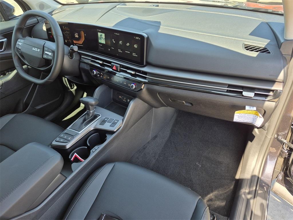 new 2026 Kia Sportage car, priced at $31,565