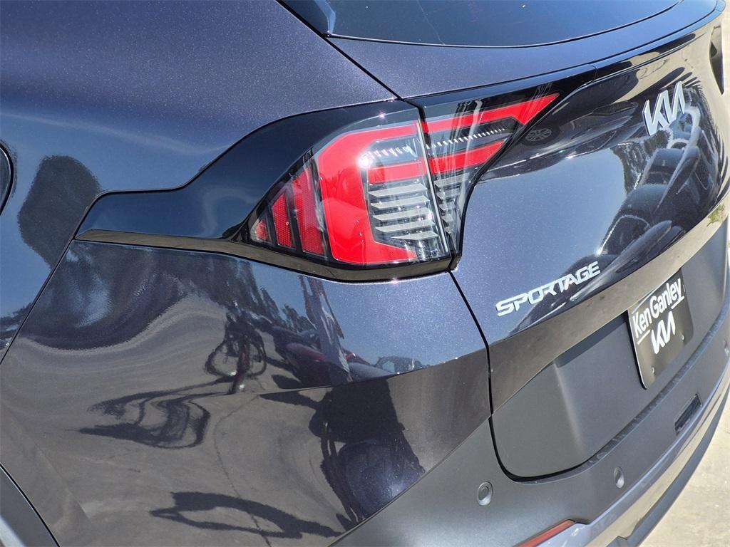 new 2026 Kia Sportage car, priced at $31,565