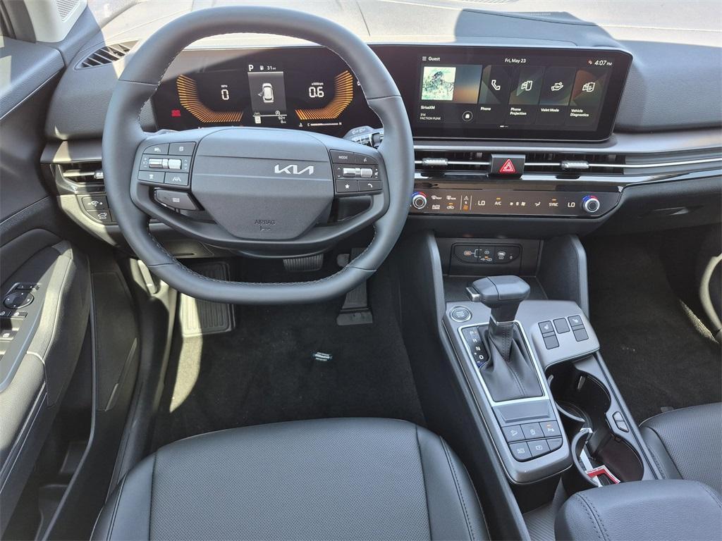 new 2026 Kia Sportage car, priced at $31,565