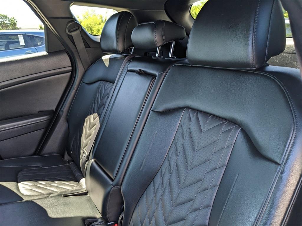 used 2024 Kia Sportage car, priced at $26,171