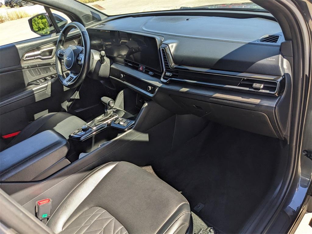 used 2024 Kia Sportage car, priced at $26,171
