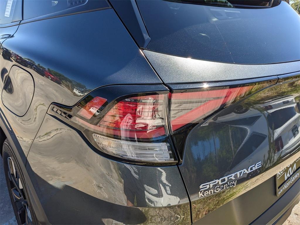 used 2024 Kia Sportage car, priced at $26,171