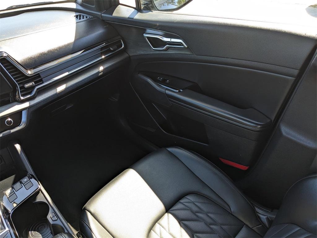 used 2024 Kia Sportage car, priced at $26,171