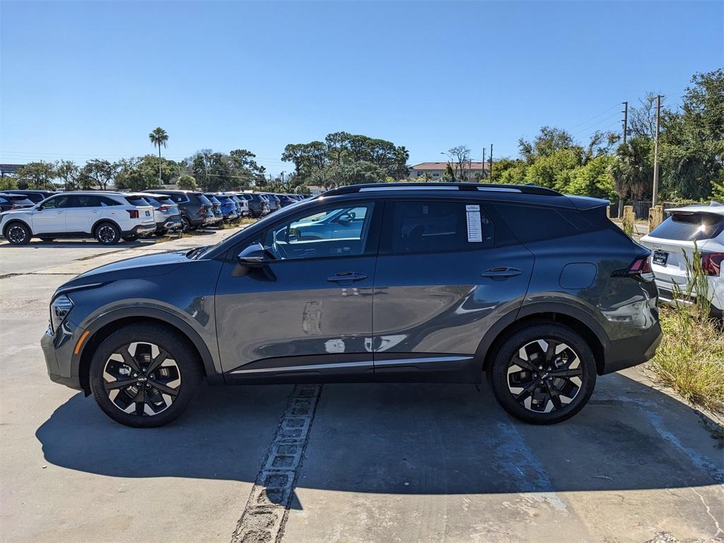 used 2024 Kia Sportage car, priced at $26,171