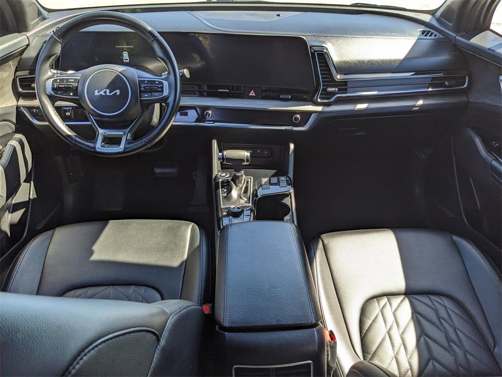 used 2024 Kia Sportage car, priced at $26,171