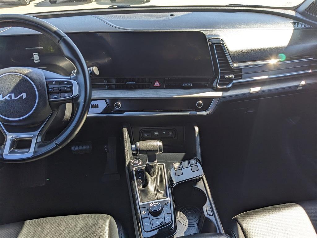used 2024 Kia Sportage car, priced at $26,171