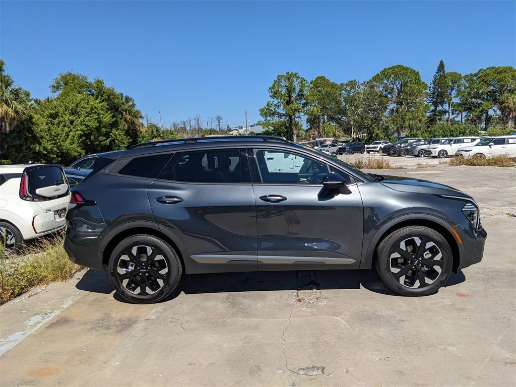 used 2024 Kia Sportage car, priced at $26,171
