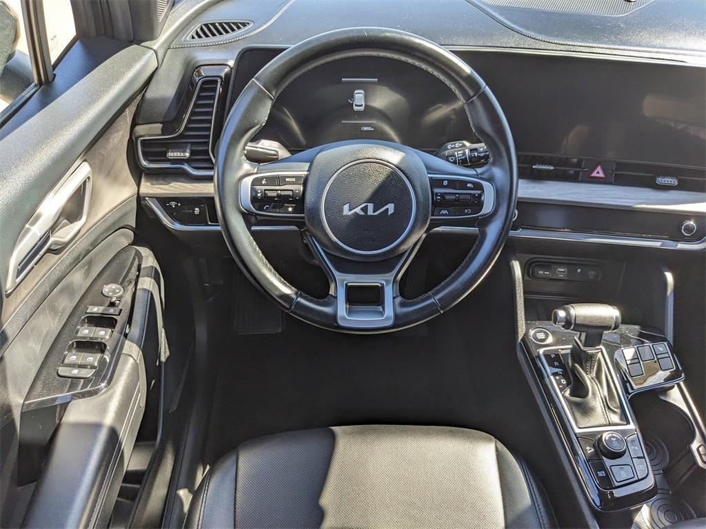 used 2024 Kia Sportage car, priced at $26,171