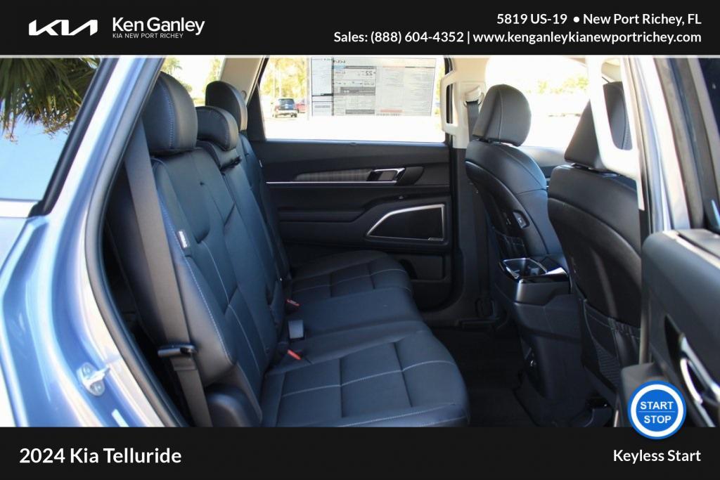 new 2024 Kia Telluride car, priced at $42,108