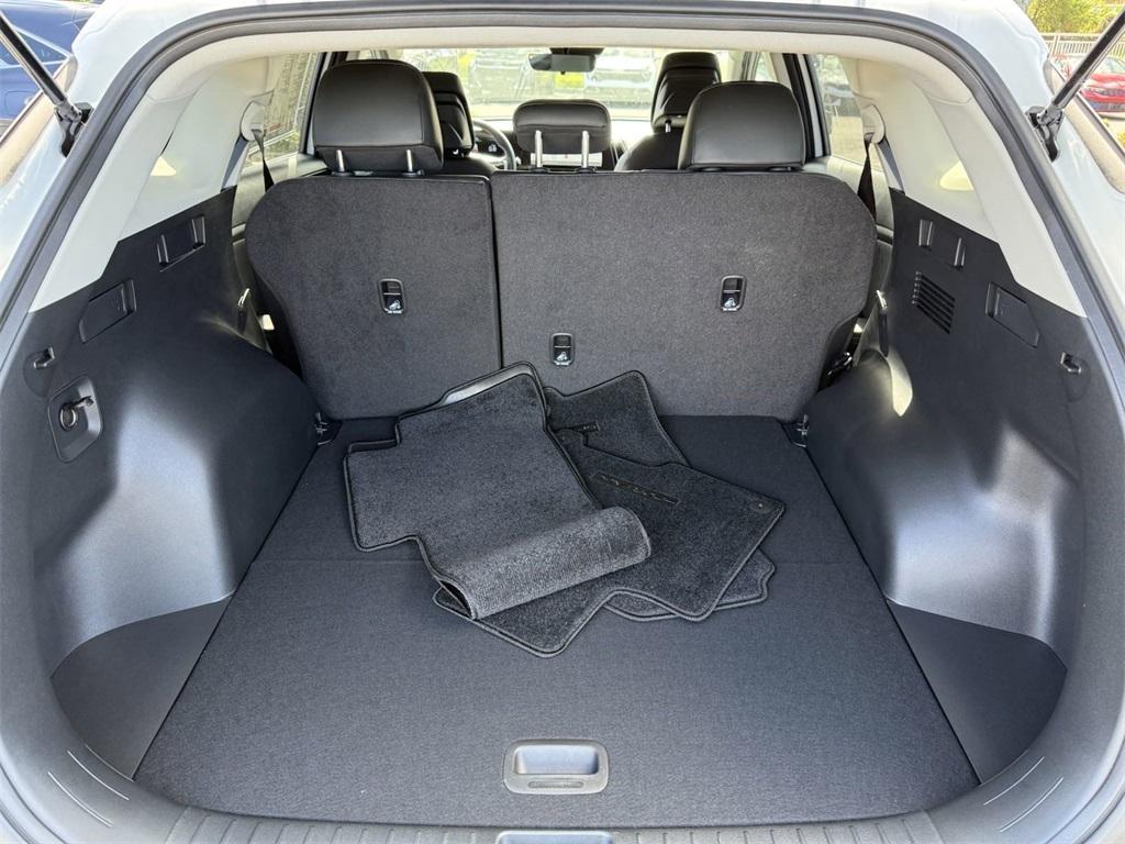 new 2025 Kia Sportage car, priced at $30,110