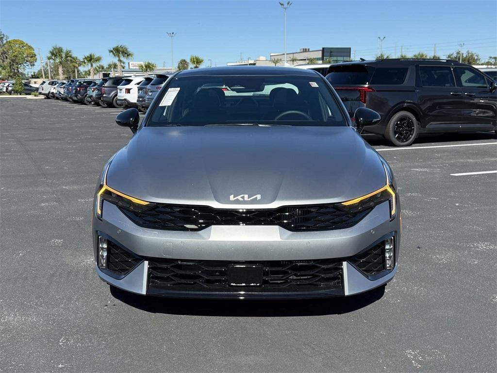 new 2025 Kia K5 car, priced at $35,125