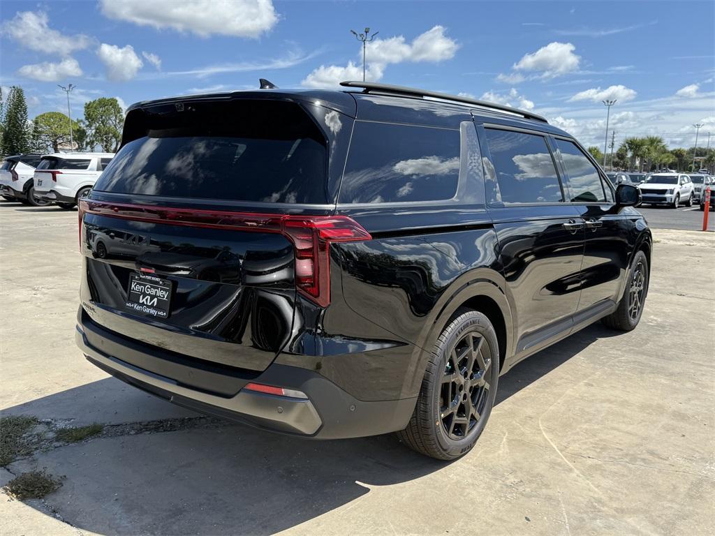 new 2026 Kia Carnival car, priced at $52,285
