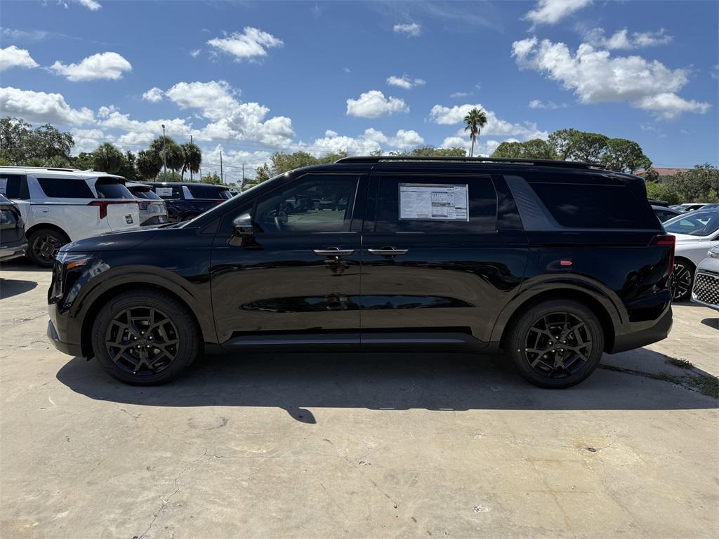 new 2026 Kia Carnival car, priced at $52,285