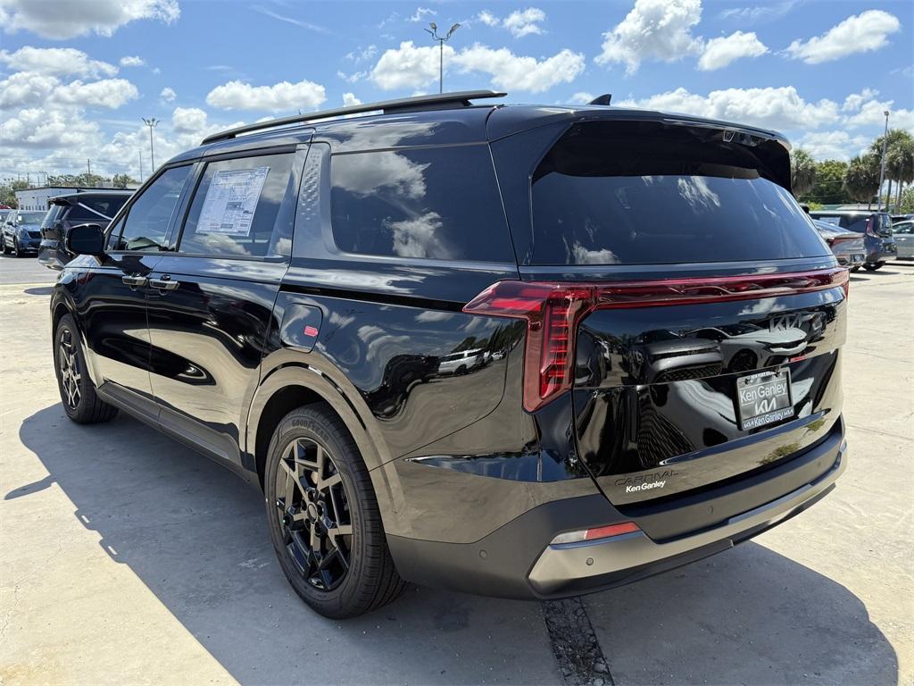 new 2026 Kia Carnival car, priced at $52,285