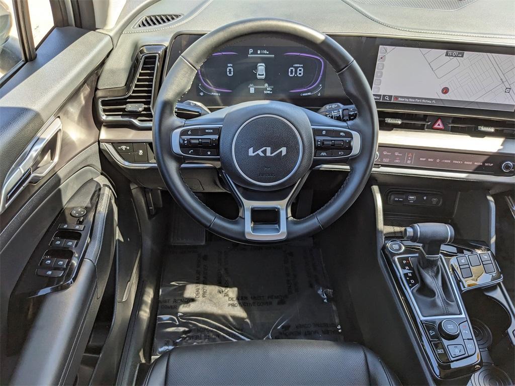 used 2025 Kia Sportage car, priced at $25,401