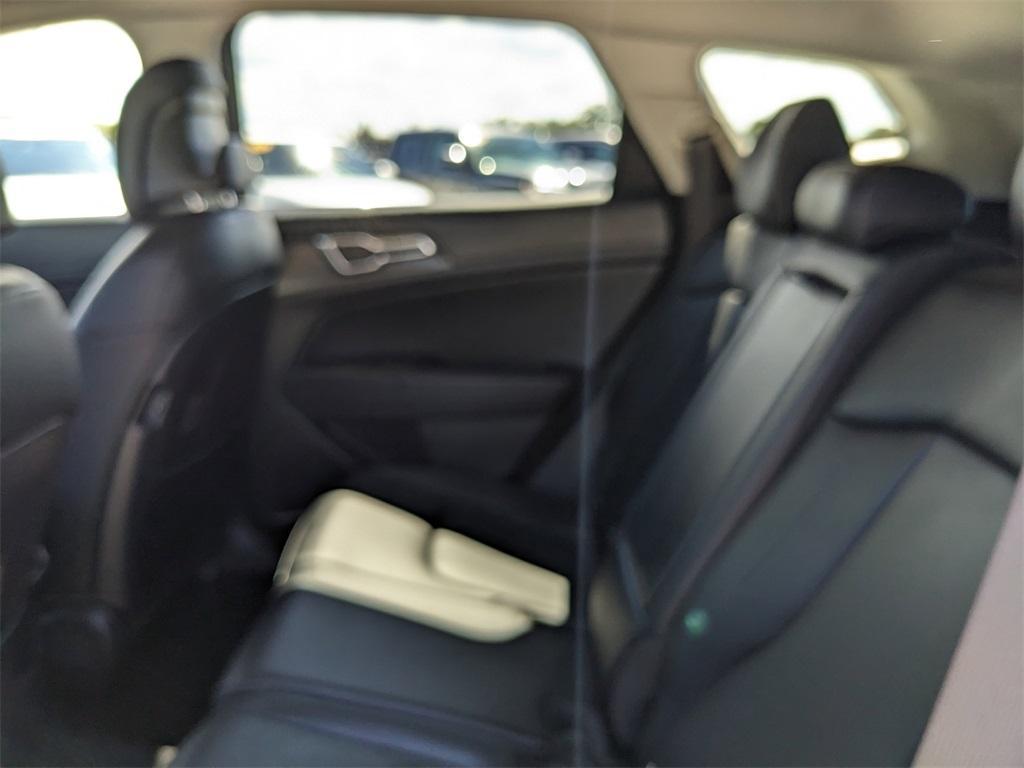 used 2025 Kia Sportage car, priced at $25,401