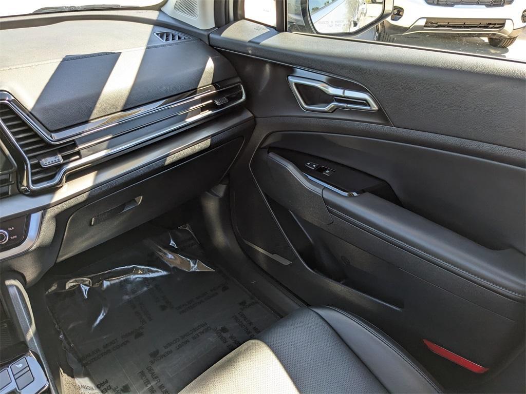 used 2025 Kia Sportage car, priced at $25,401