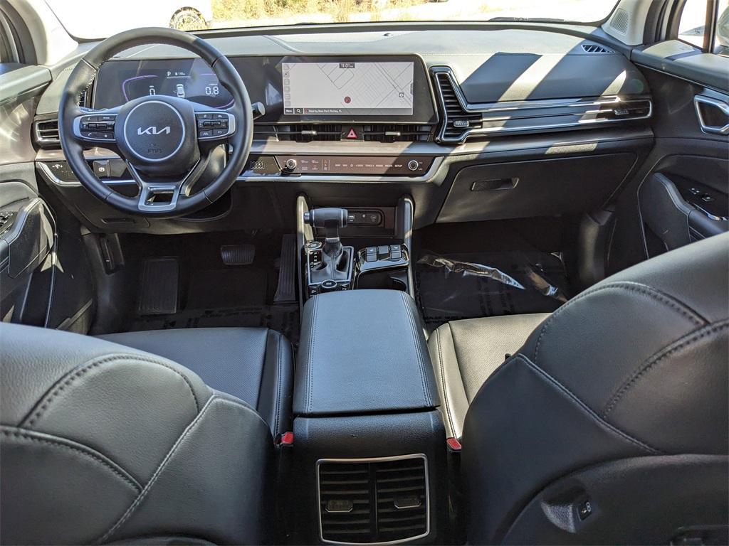 used 2025 Kia Sportage car, priced at $25,401