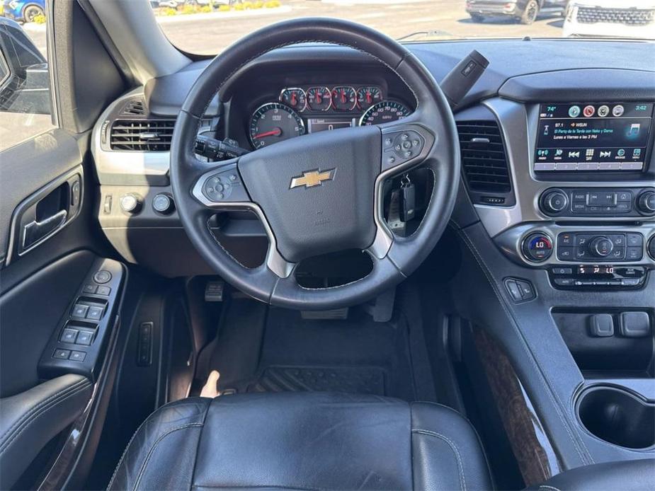 used 2019 Chevrolet Tahoe car, priced at $33,282