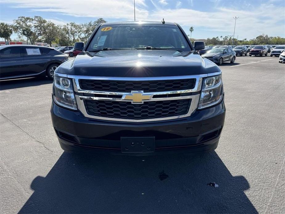 used 2019 Chevrolet Tahoe car, priced at $33,282