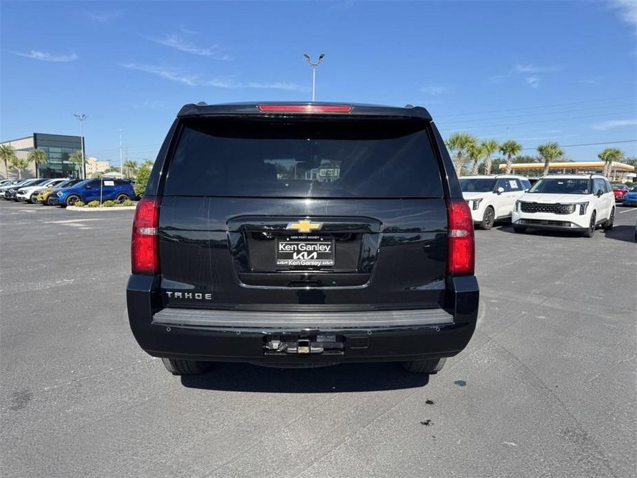 used 2019 Chevrolet Tahoe car, priced at $33,282