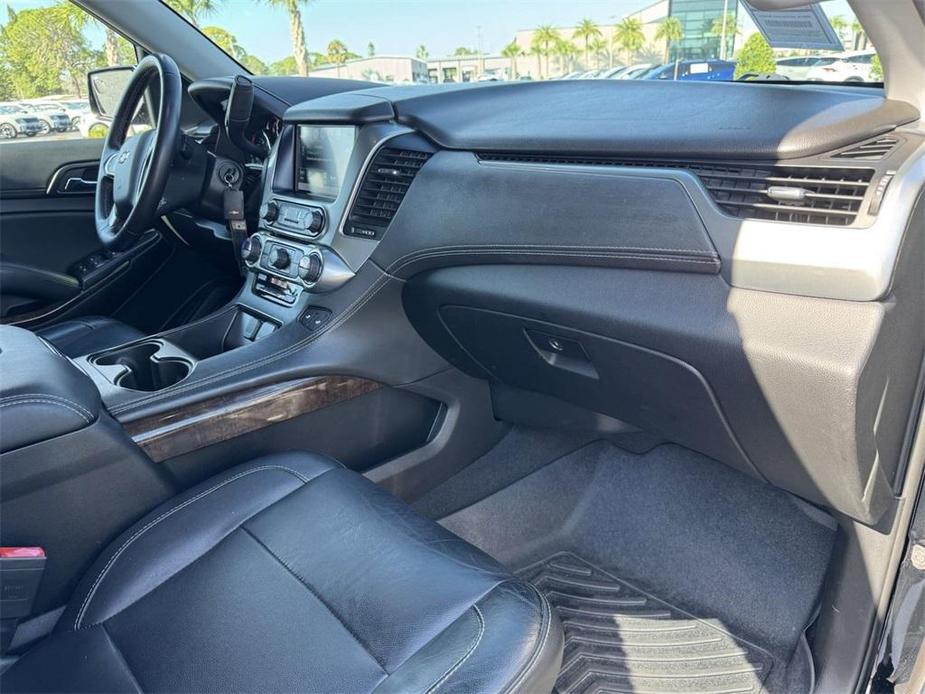 used 2019 Chevrolet Tahoe car, priced at $33,282