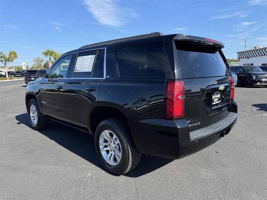 used 2019 Chevrolet Tahoe car, priced at $33,282