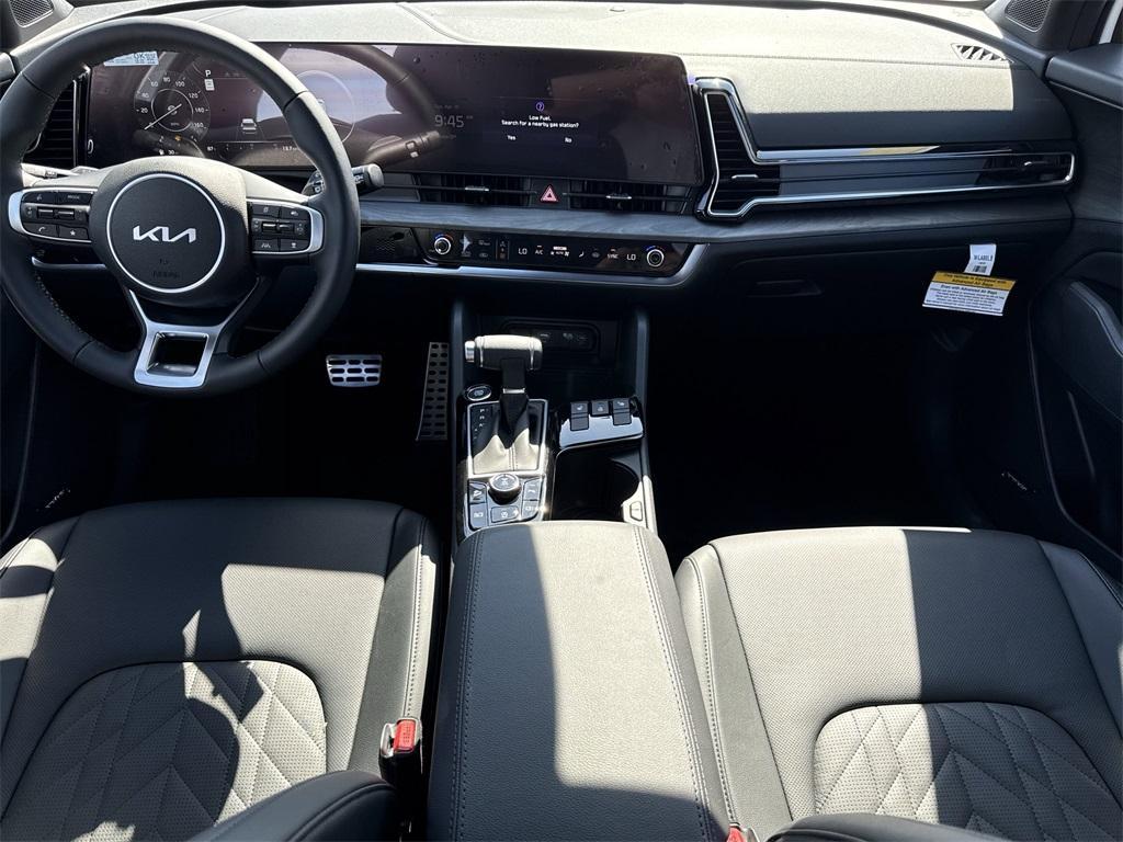 new 2025 Kia Sportage car, priced at $37,480