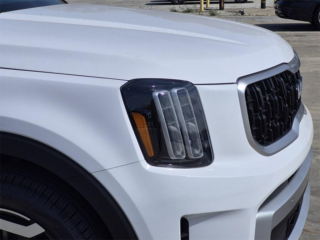 new 2025 Kia Telluride car, priced at $43,285