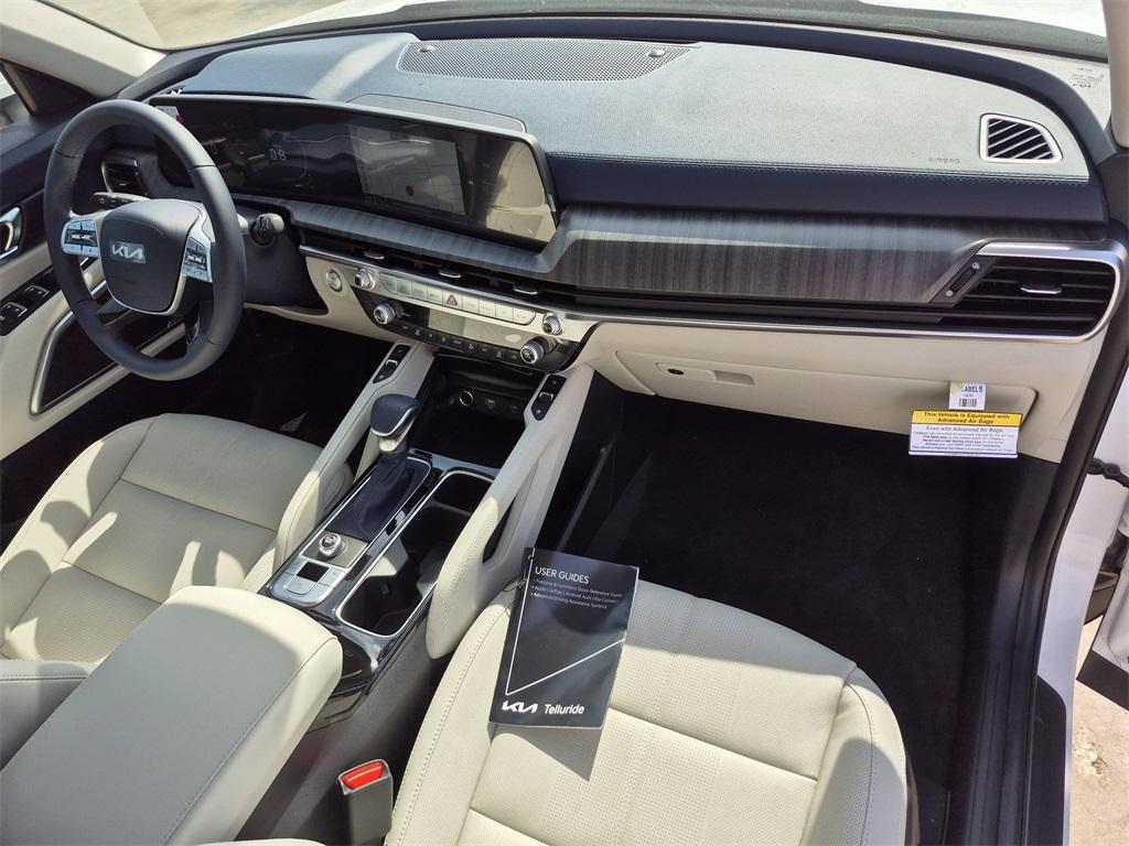 new 2025 Kia Telluride car, priced at $43,285