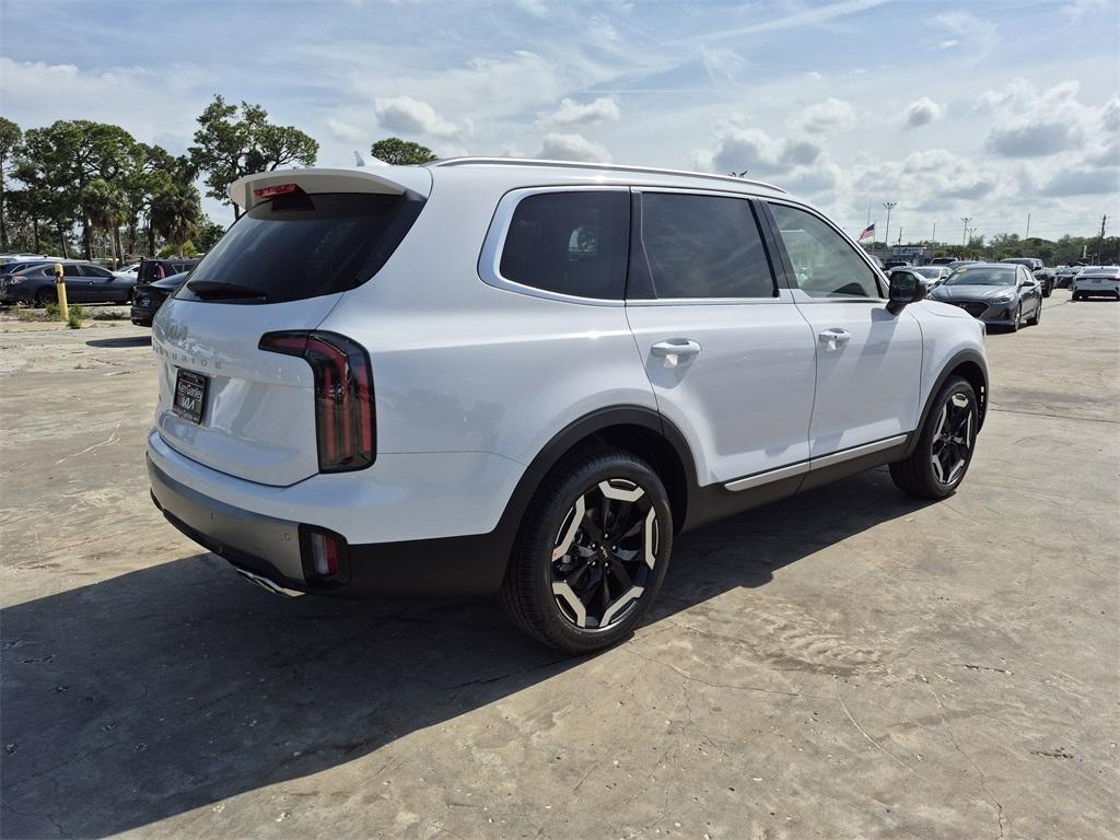 new 2025 Kia Telluride car, priced at $43,285