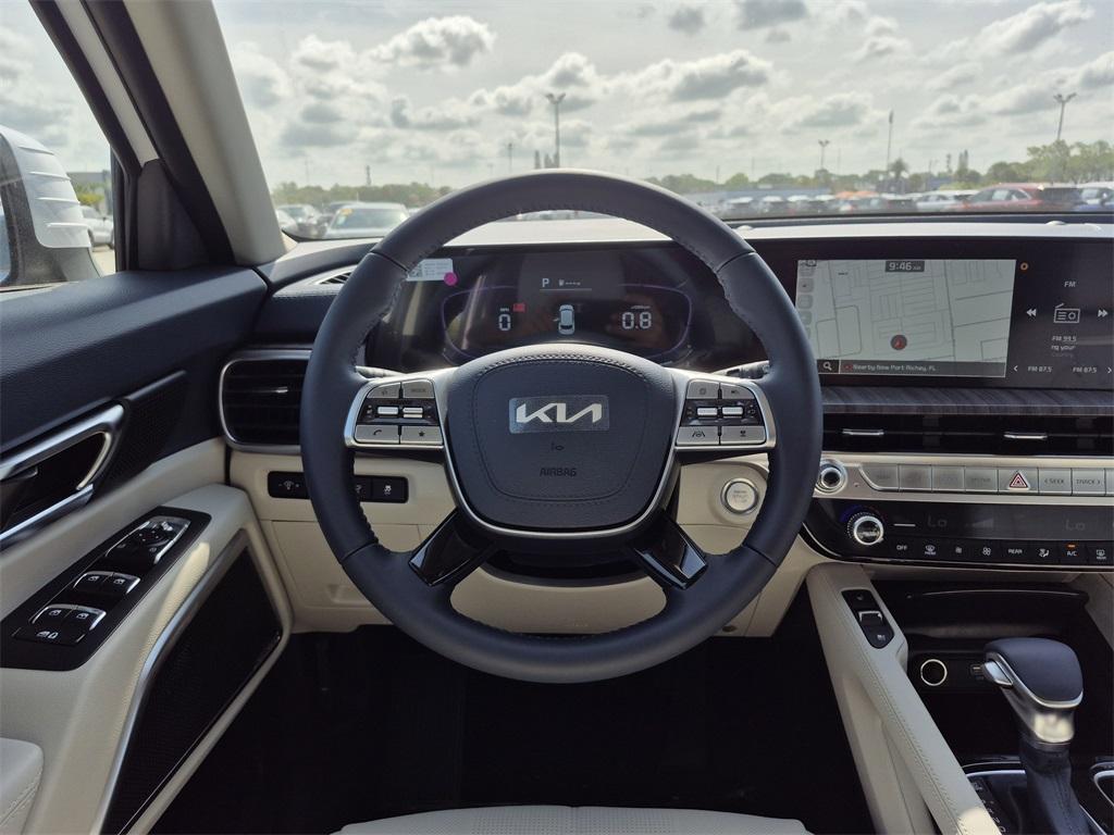 new 2025 Kia Telluride car, priced at $43,285