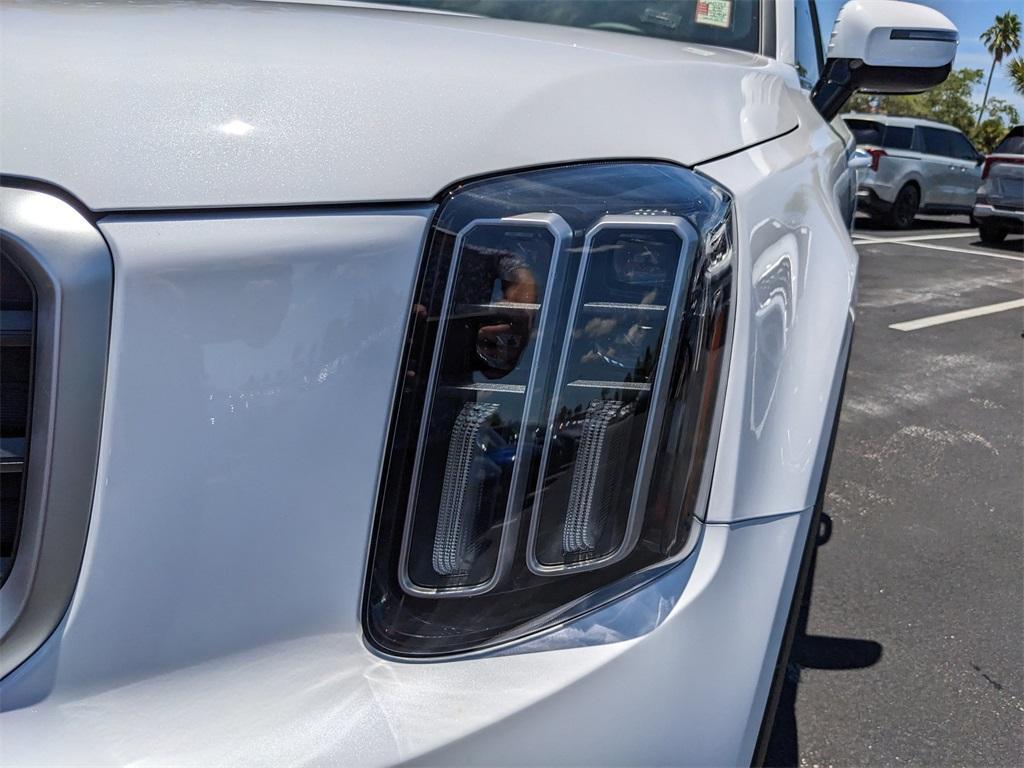 new 2025 Kia Telluride car, priced at $48,020