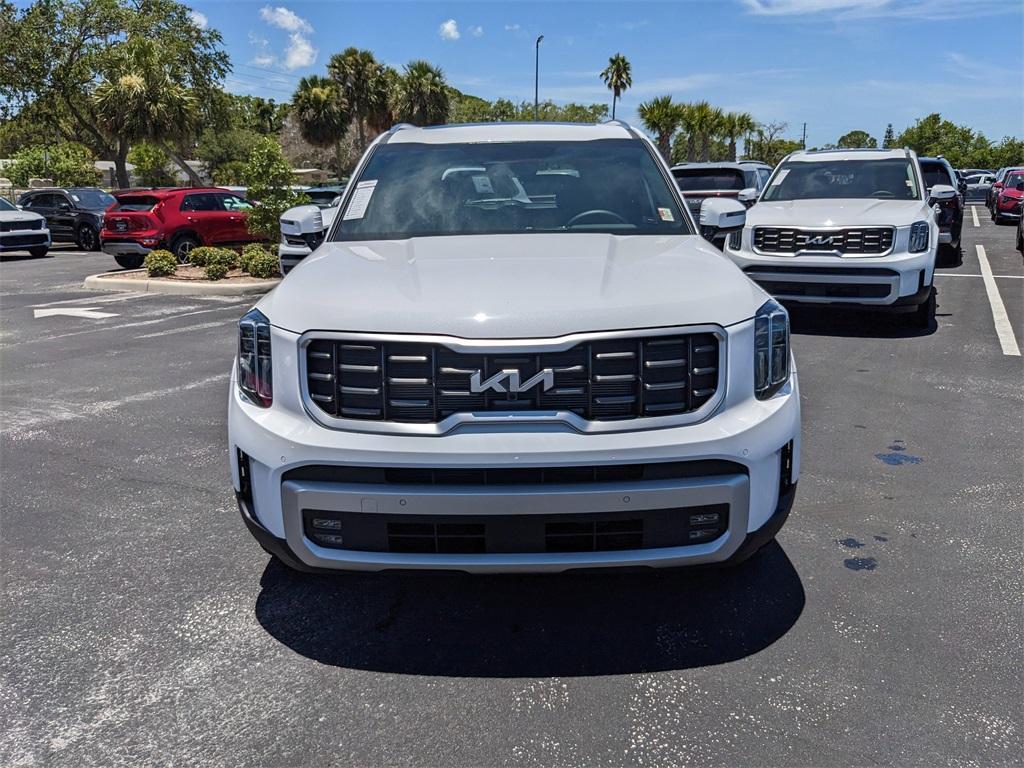 new 2025 Kia Telluride car, priced at $48,020
