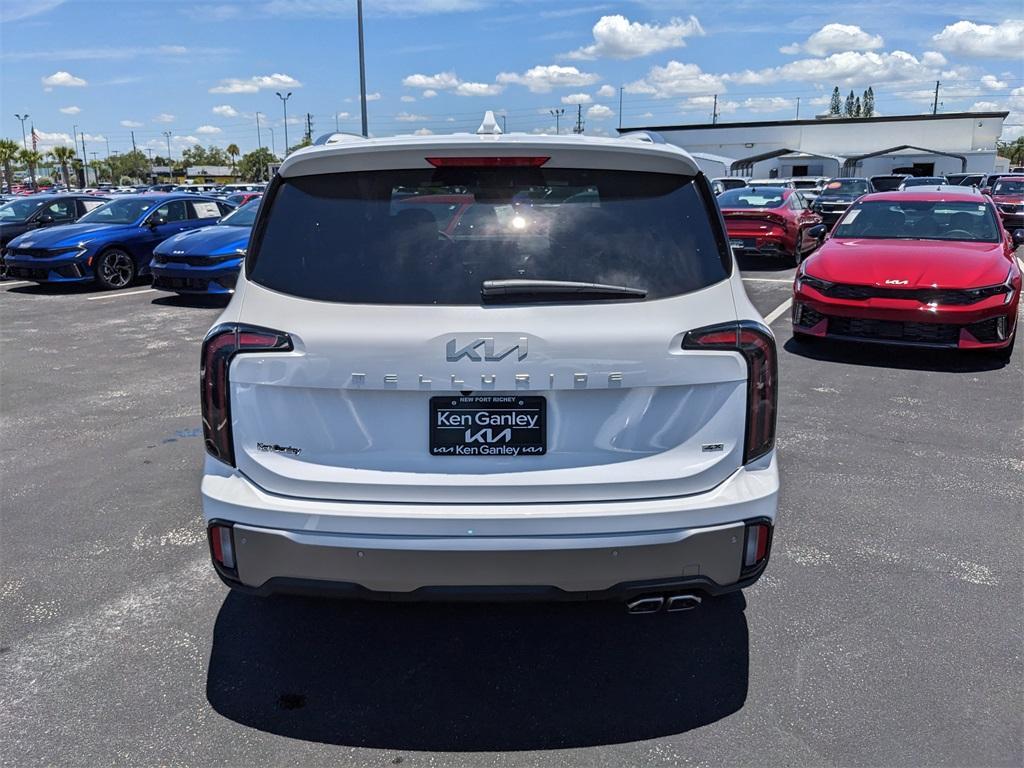 new 2025 Kia Telluride car, priced at $48,020