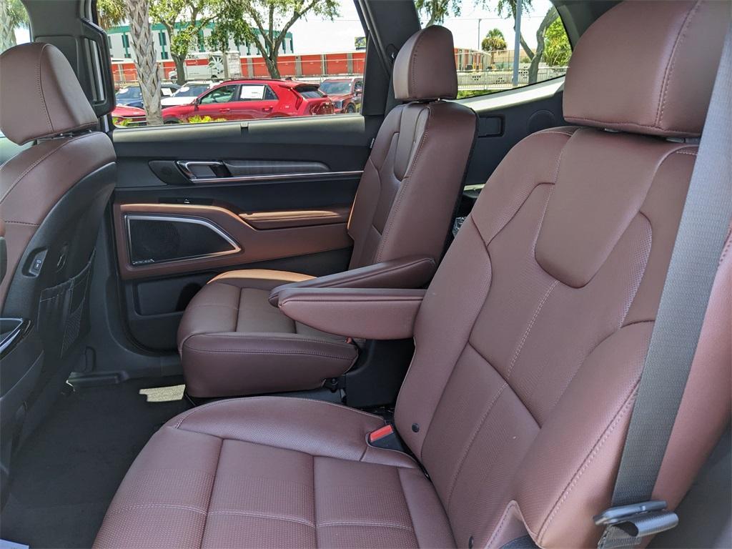 new 2025 Kia Telluride car, priced at $48,020