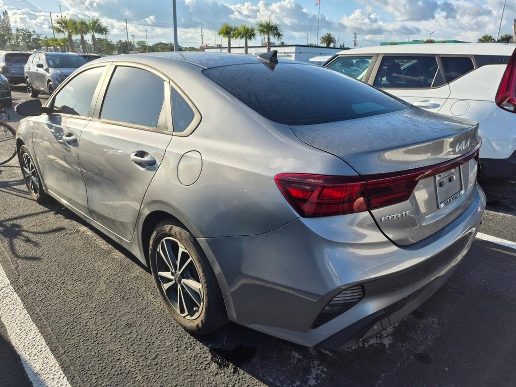 used 2022 Kia Forte car, priced at $15,902