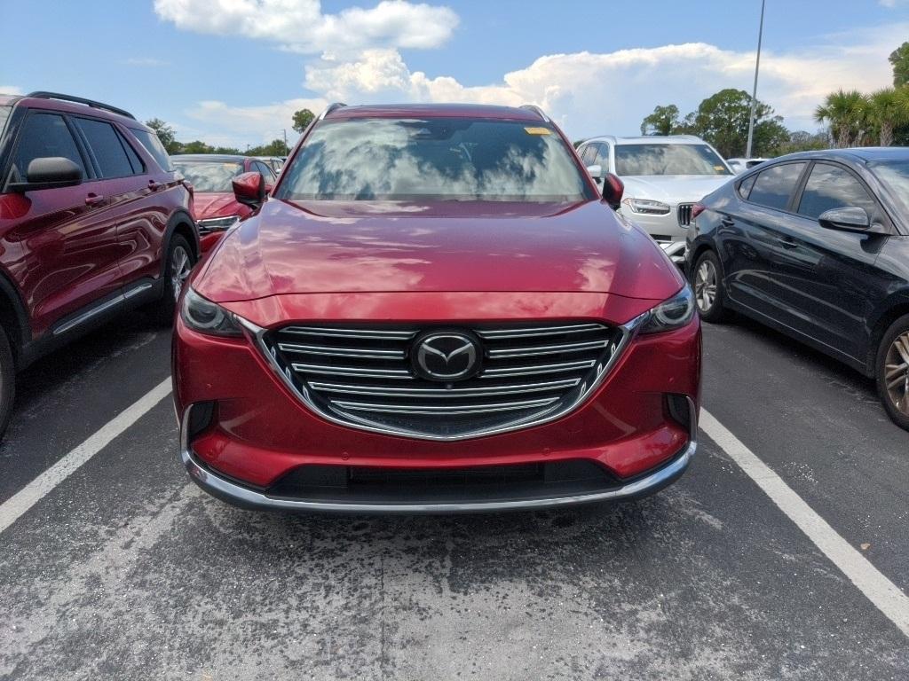 used 2021 Mazda CX-9 car, priced at $22,992