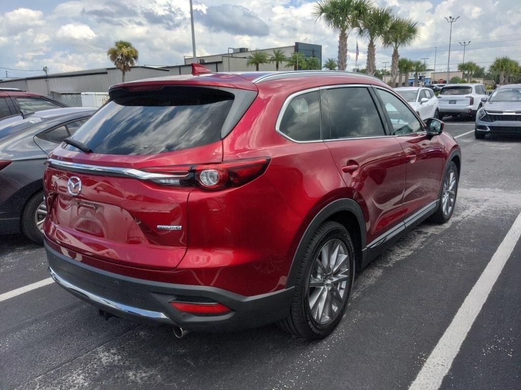 used 2021 Mazda CX-9 car, priced at $22,992