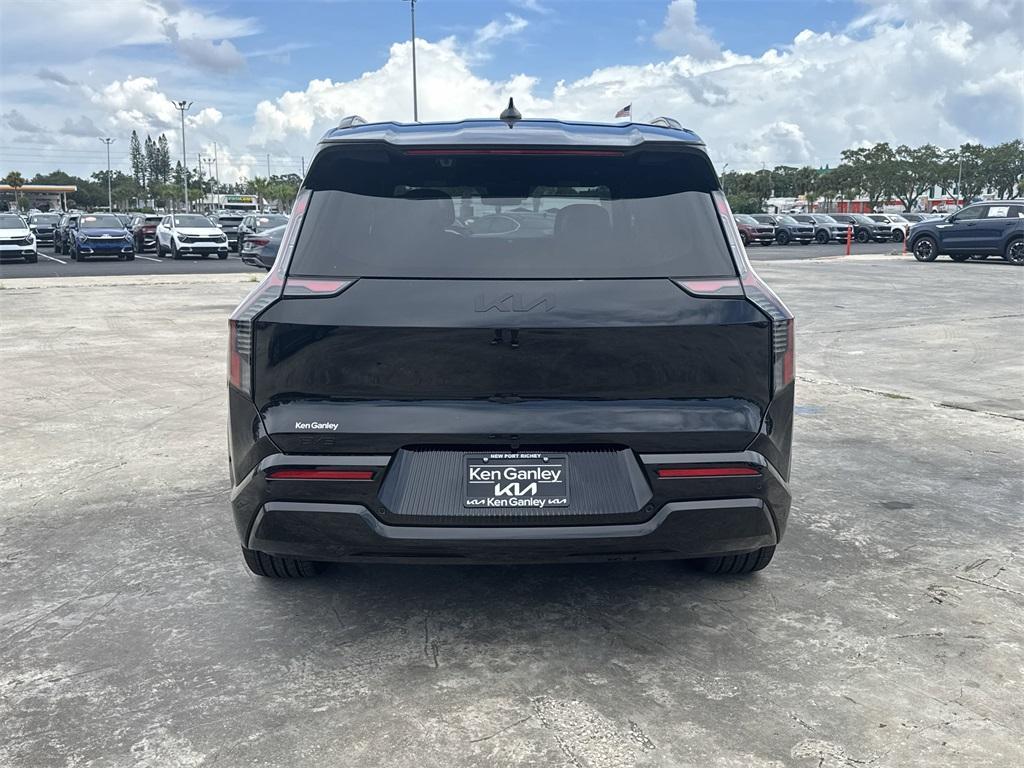 new 2026 Kia EV9 car, priced at $67,000