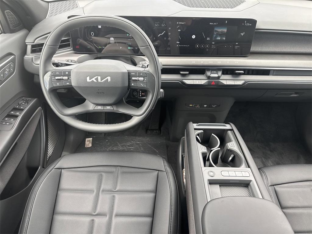 new 2026 Kia EV9 car, priced at $67,000