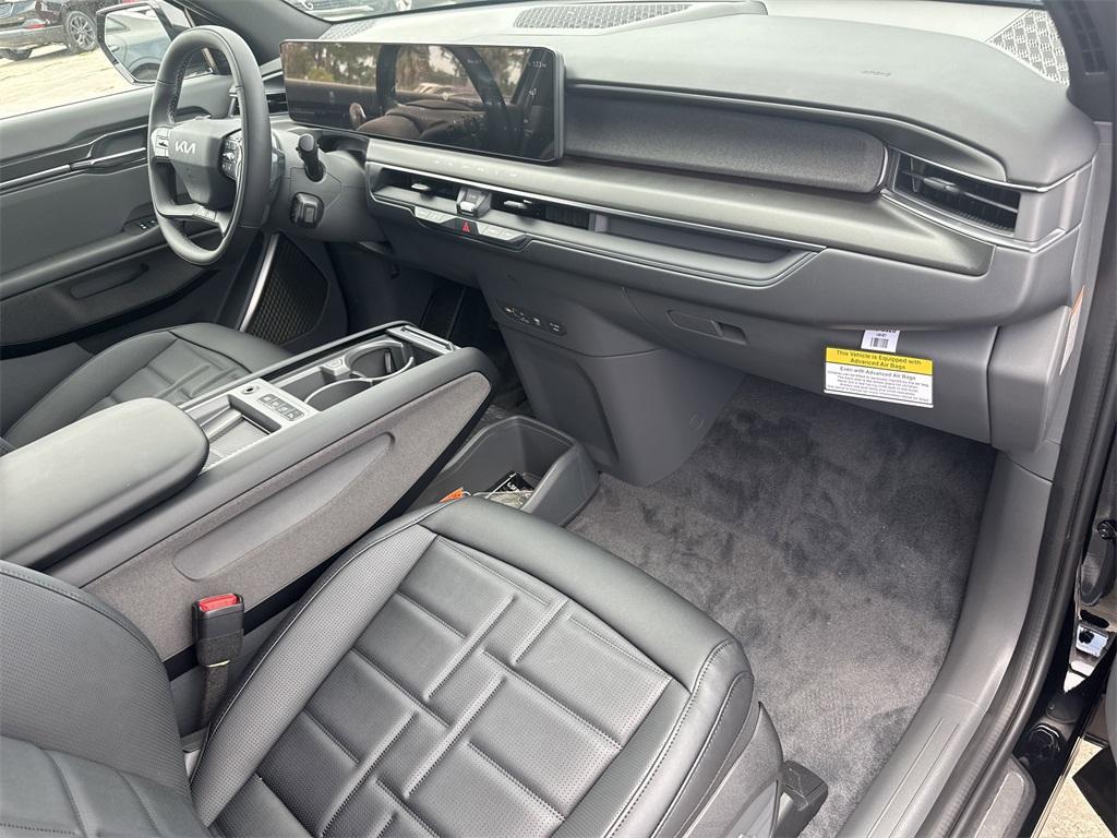 new 2026 Kia EV9 car, priced at $67,000