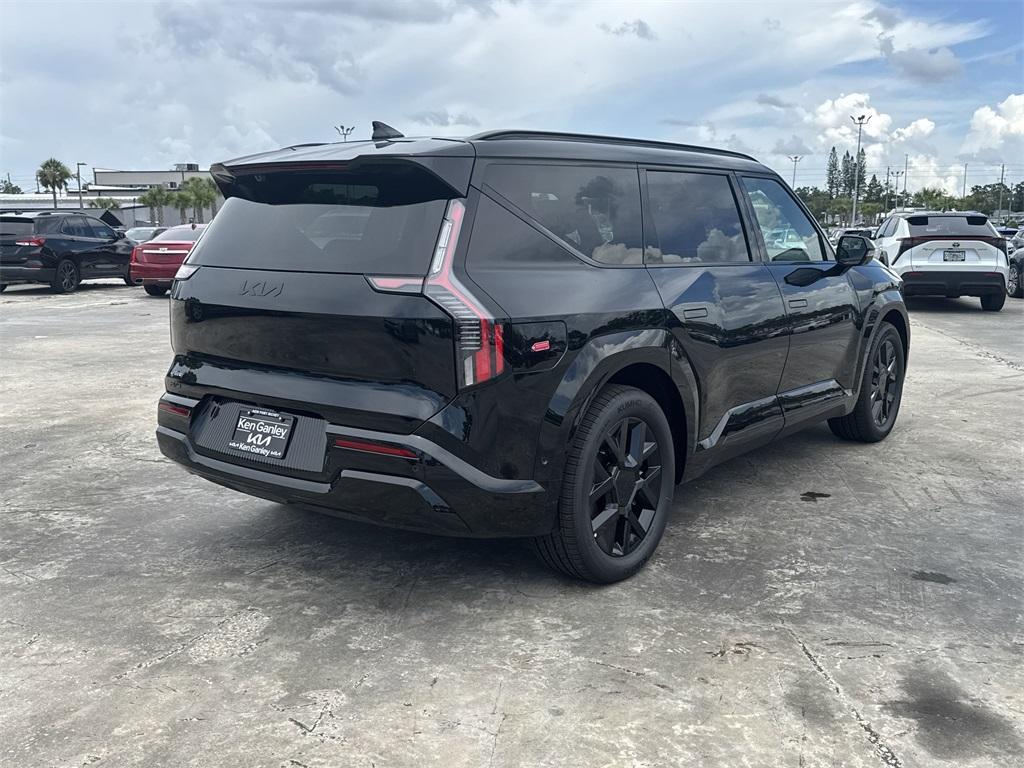 new 2026 Kia EV9 car, priced at $67,000