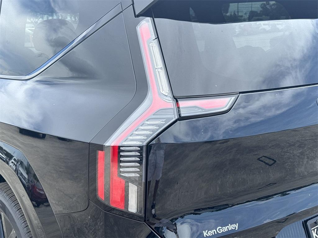 new 2026 Kia EV9 car, priced at $67,000