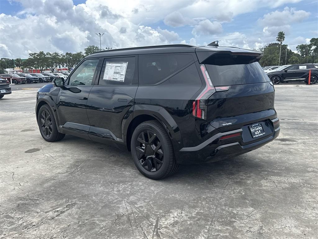 new 2026 Kia EV9 car, priced at $67,000
