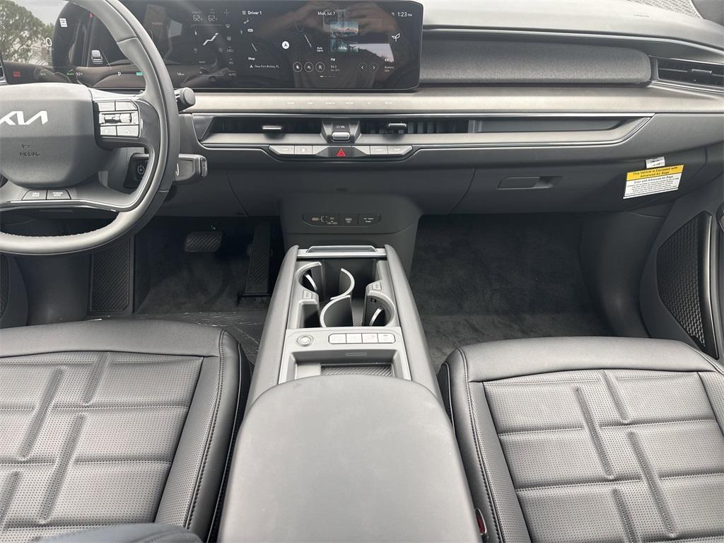 new 2026 Kia EV9 car, priced at $67,000