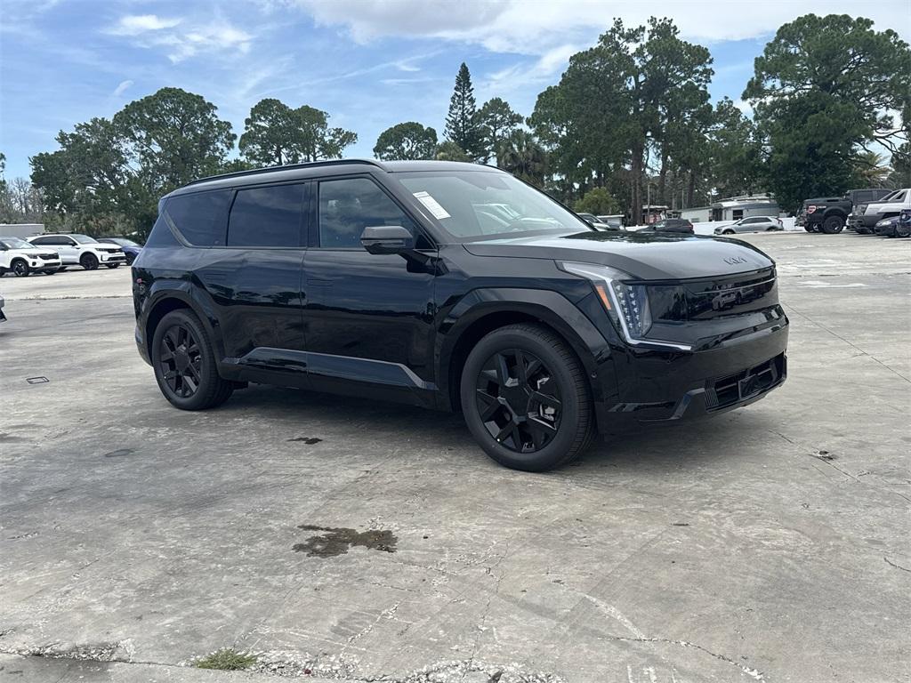 new 2026 Kia EV9 car, priced at $67,000