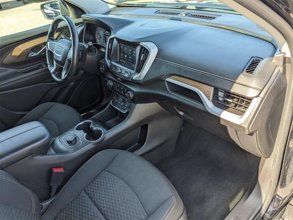 used 2018 GMC Terrain car, priced at $9,992