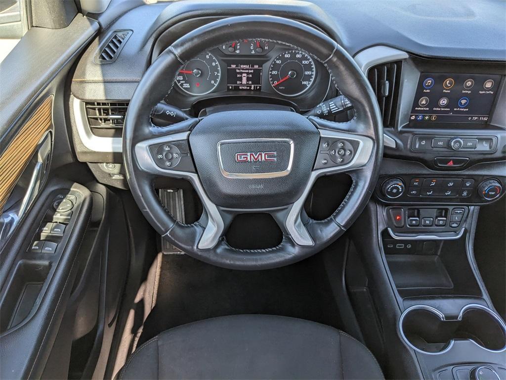 used 2018 GMC Terrain car, priced at $9,992